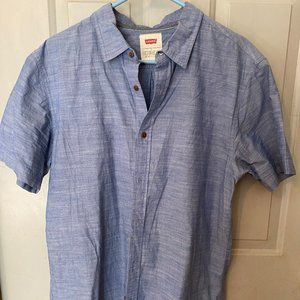 Levi's EUC Men's Button down Shirt
